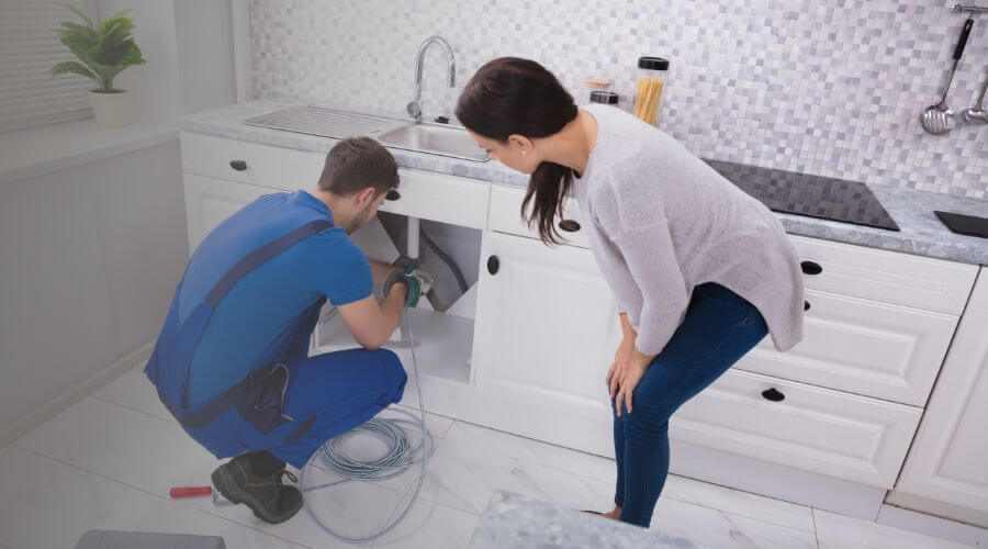 Professional same day plumber in Clearville, PA