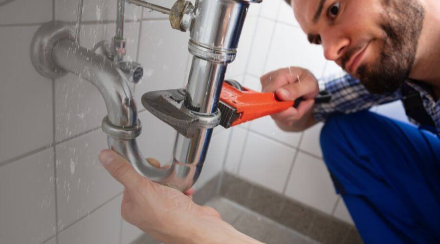 Professional same day plumber services in Clearville, PA